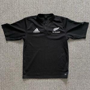 Adidas All Blacks Jersey Shirt
